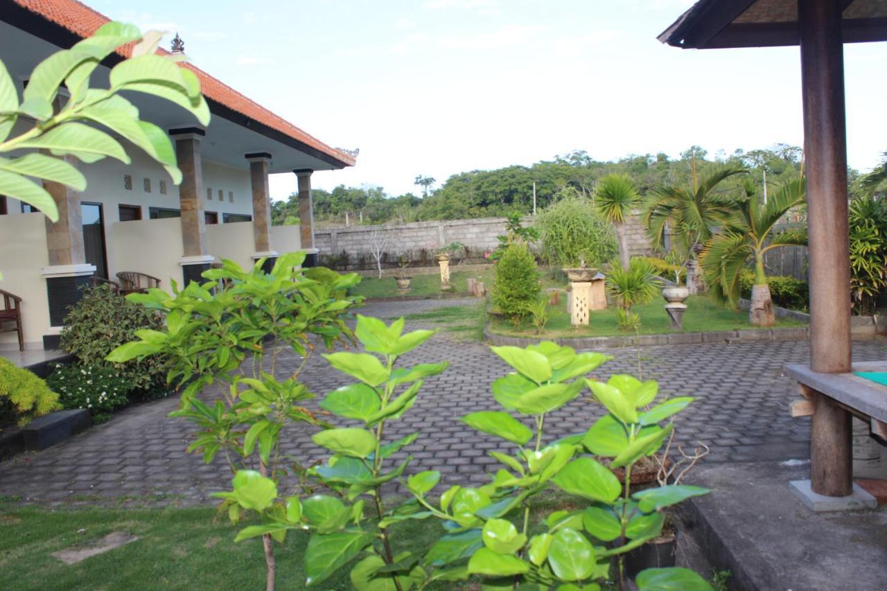Ady Homestay Uluwatu Buitenkant foto