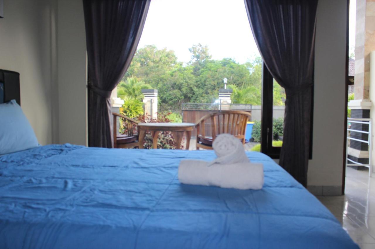 Ady Homestay Uluwatu Buitenkant foto