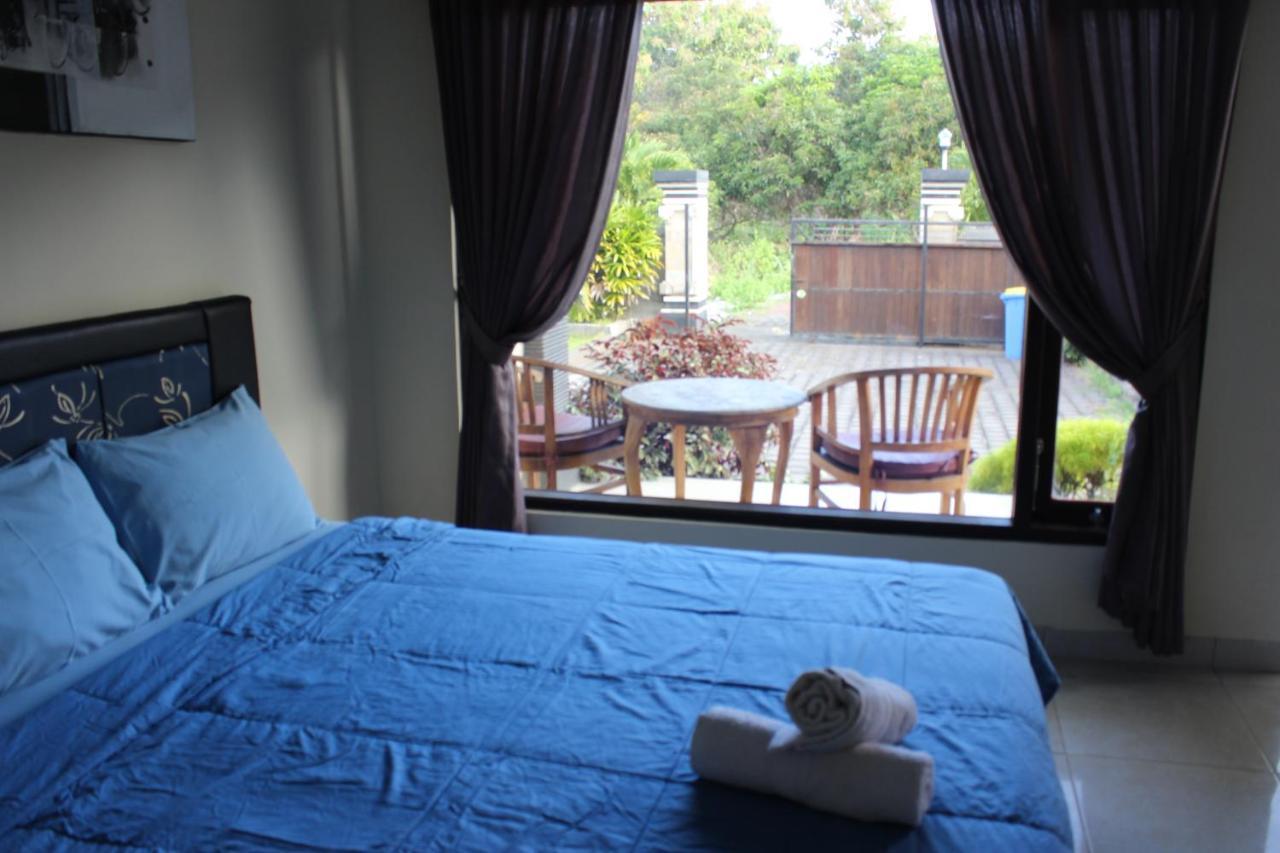 Ady Homestay Uluwatu Buitenkant foto