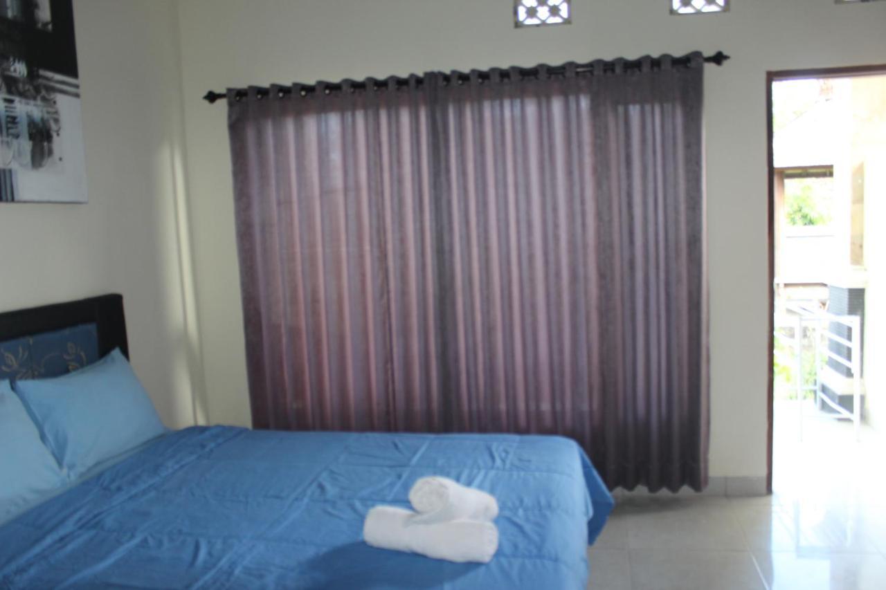 Ady Homestay Uluwatu Buitenkant foto