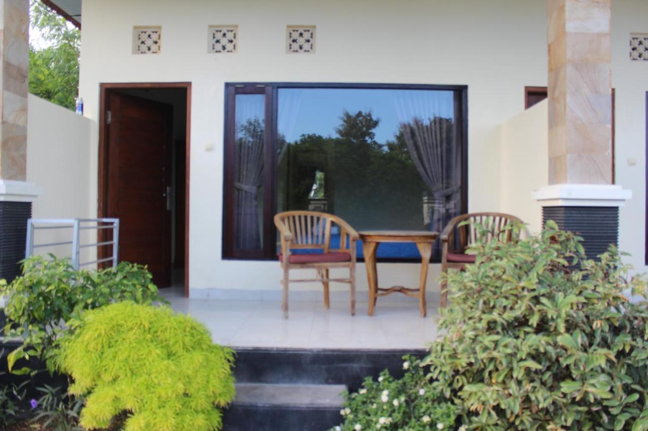 Ady Homestay Uluwatu Buitenkant foto