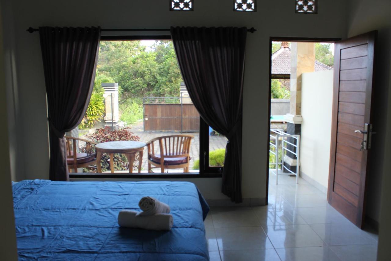 Ady Homestay Uluwatu Buitenkant foto