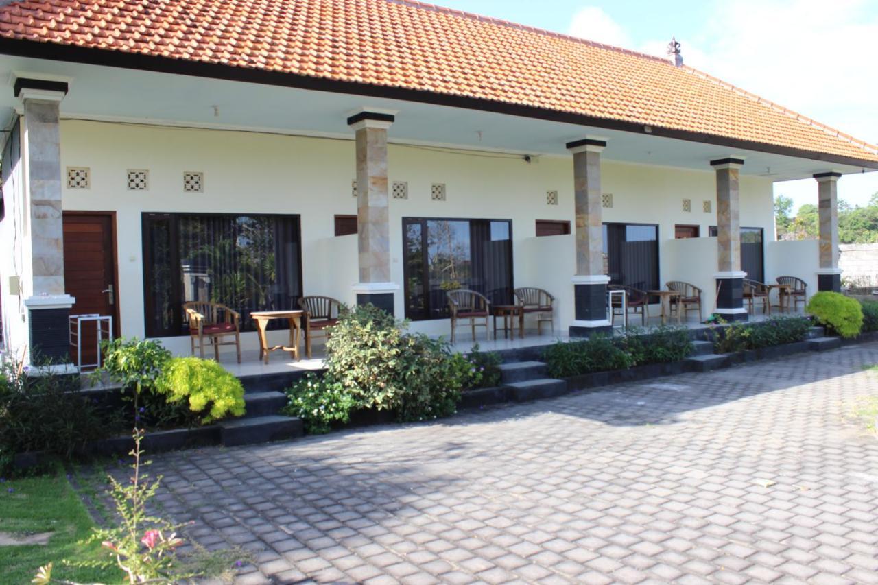 Ady Homestay Uluwatu Buitenkant foto