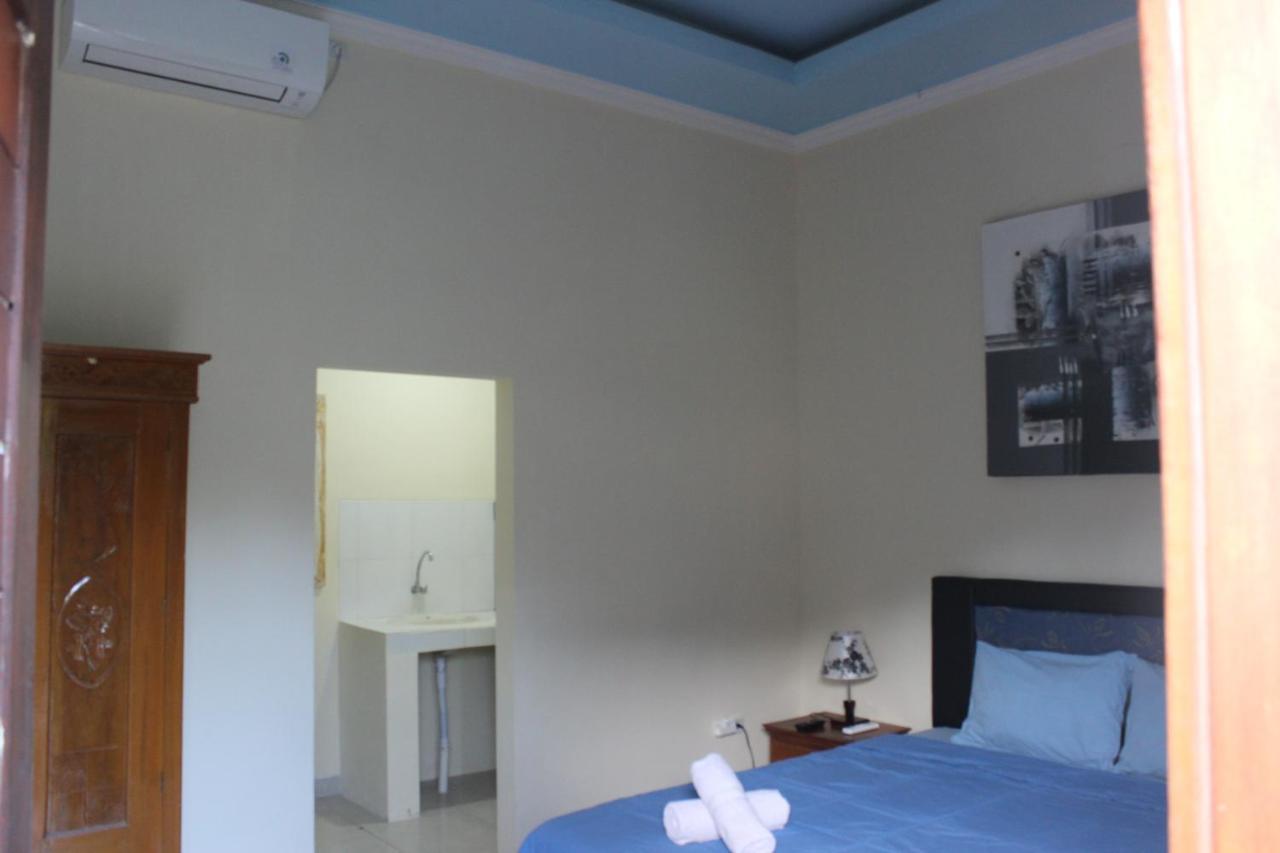 Ady Homestay Uluwatu Buitenkant foto
