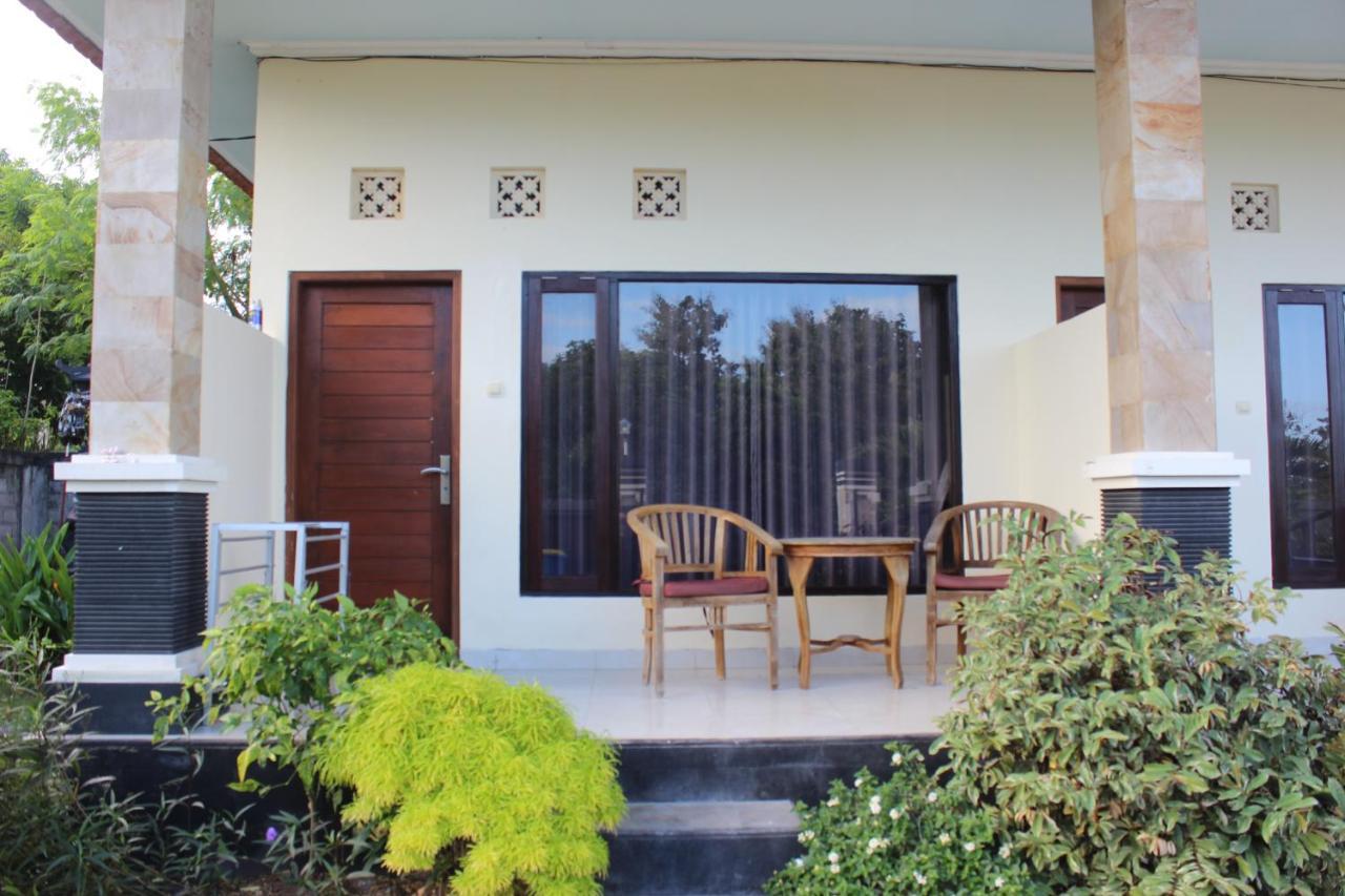 Ady Homestay Uluwatu Buitenkant foto