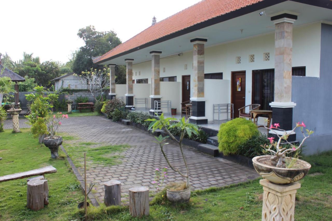 Ady Homestay Uluwatu Buitenkant foto