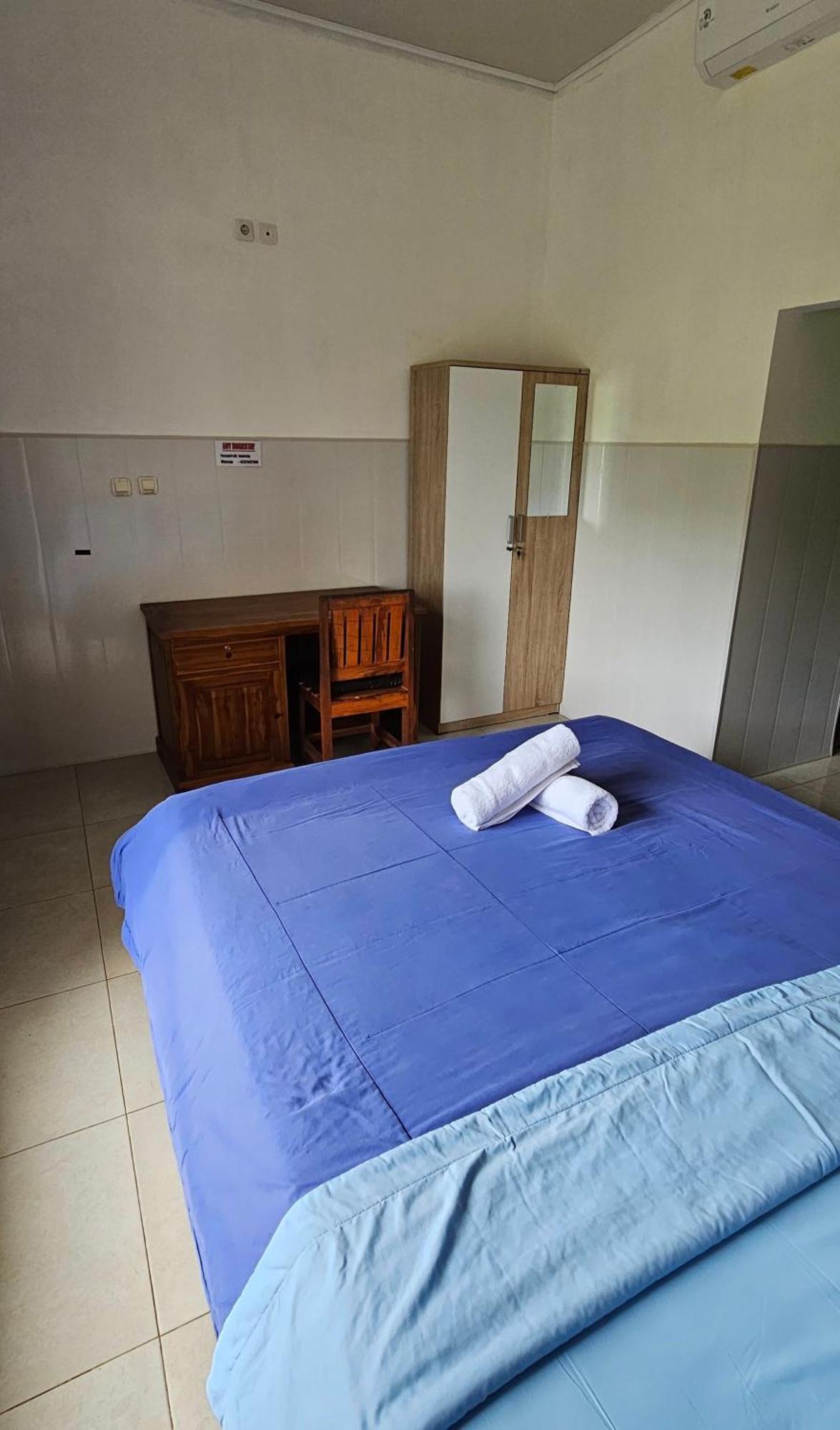 Ady Homestay Uluwatu Buitenkant foto