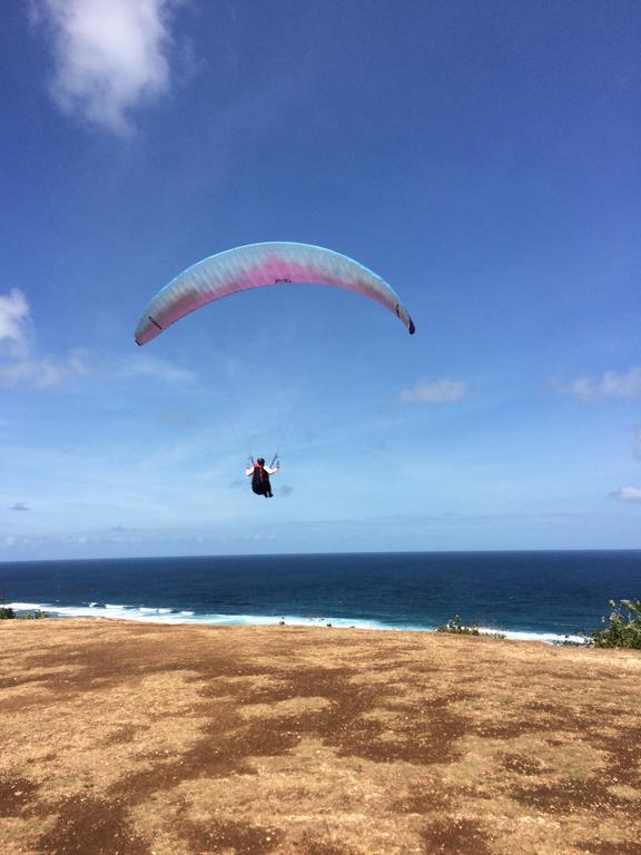 Ady Homestay Uluwatu Buitenkant foto