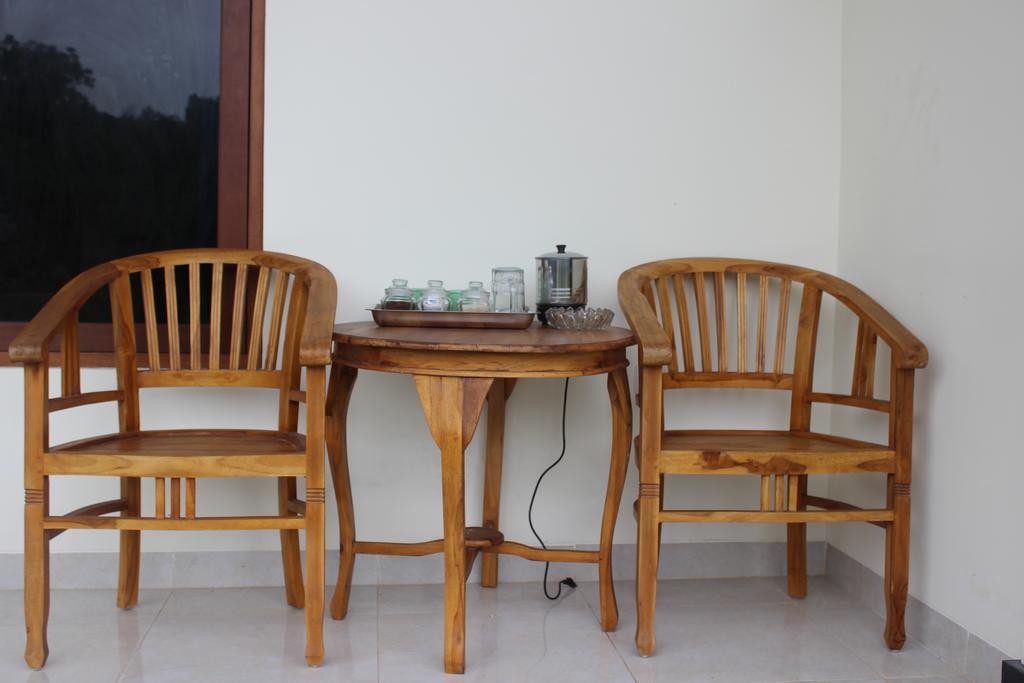 Ady Homestay Uluwatu Buitenkant foto
