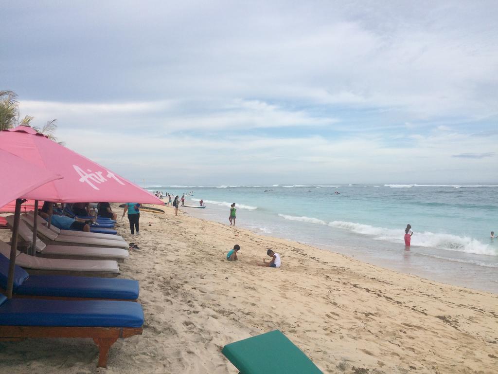 Ady Homestay Uluwatu Buitenkant foto