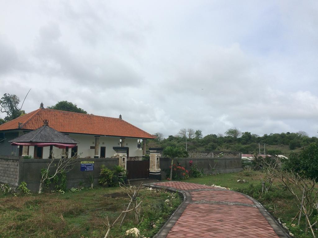 Ady Homestay Uluwatu Buitenkant foto